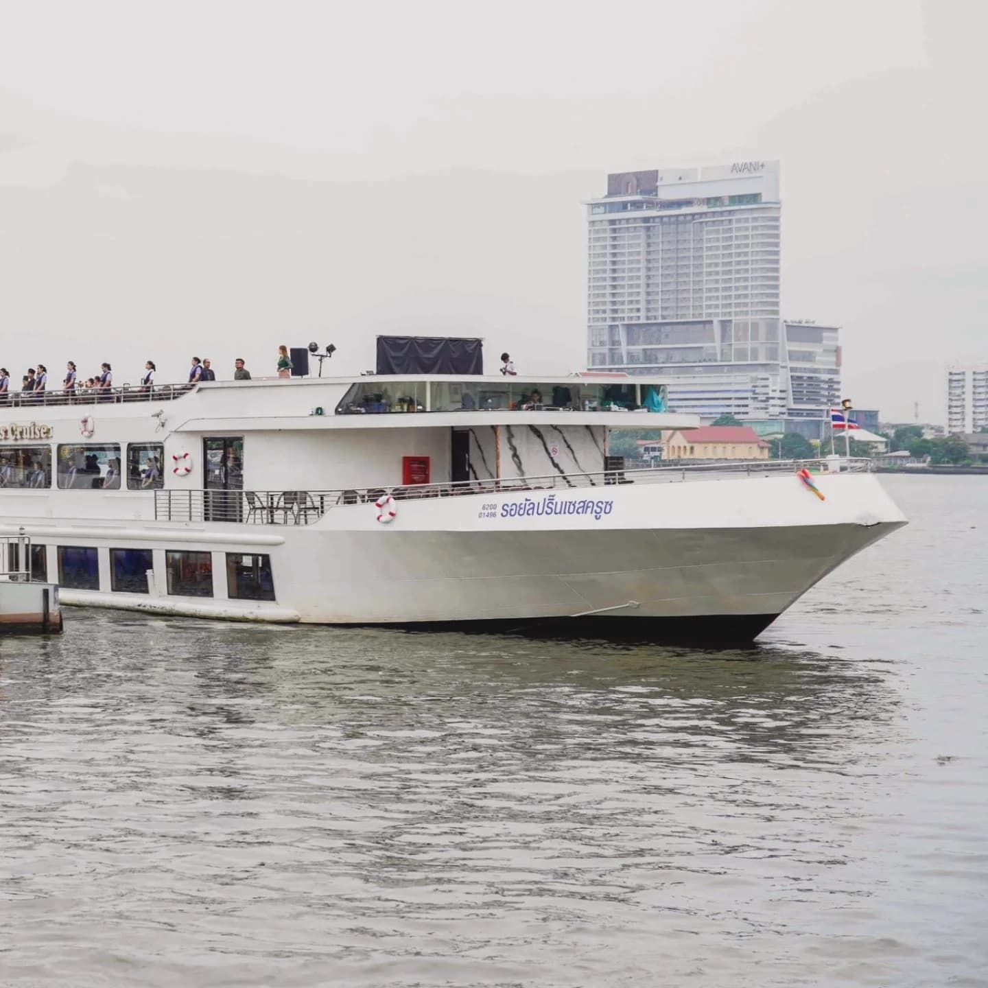 Royal Princess Sunset Cruise Asiatique Ticket