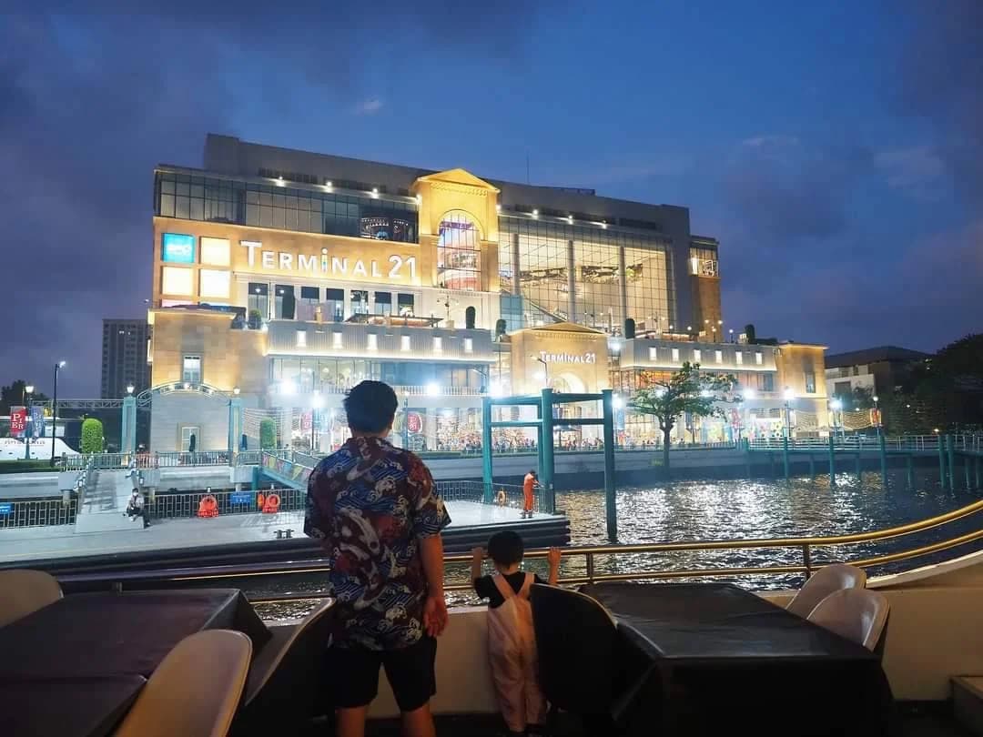 Viva Alangka Dinner Cruise Terminal 21 Ticket